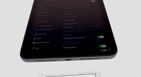 Mint
													Apple iPad Mini 6th Gen - Wi-Fi, Gray, 64 GB, A2567, photo 1 of 11