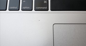 Good
													MacBook Pro 2015 (Retina) - 15" - Silver, 256 GB, 16 GB, photo 3 of 13