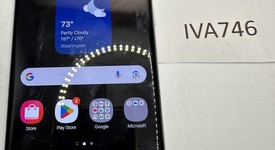 Good
													Samsung Galaxy S22 Ultra - T-Mobile, White, 128 GB, 8 GB, SM-S908U, photo 1 of 4