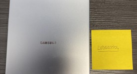 Mint
													Samsung Galaxy Tab S5e - Verizon, Silver, 64 GB, 4 GB, SM-T727V, photo 3 of 9