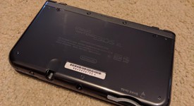 Good
													New Nintendo 3DS XL - Black, 1 GB, photo 3 of 8