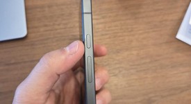 Mint
													Google Pixel 9a - Visible, Obsidian, 128 GB, 8 GB, photo 2 of 7