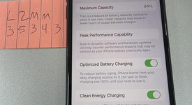 Good
													Apple iPhone SE 3rd Gen 2022 - Unlocked, Midnight, 128 GB, A2595, photo 2 of 8