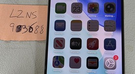 Good
													Apple iPhone 15 Pro - Unlocked, Natural, 256 GB, A2848, photo 1 of 11