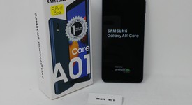 Mint
													Samsung Galaxy A01 Core - Unlocked Non-US, Blue, 16 GB, 1 GB, photo 2 of 10