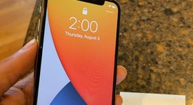 Mint
													Apple iPhone X - AT&T, Silver, 256 GB, A1901, GSM, photo 3 of 7