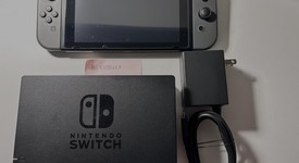 Good
													Nintendo Switch - Grey, 32 GB, photo 1 of 10