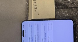 Good
													Apple iPhone 15 Pro Max - Unlocked, Black, 256 GB, A2849, photo 3 of 11