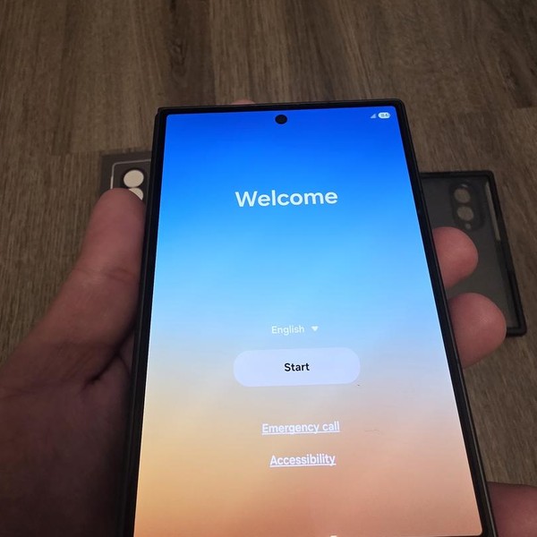 Samsung Galaxy Z Fold8 - Unlocked, 256 GB, Graphite, 12 GB, SM-F971U1