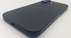 Good
													Apple iPhone 16 - Unlocked, Black, 128 GB, A3081, photo 3 of 5