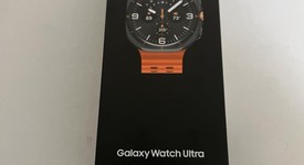 New
													Samsung Galaxy Watch Ultra - Unlocked, Gray, SM-L705U, 47mm, photo 1 of 4