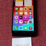Good Apple iPhone SE 3rd Gen 2022 - Unlocked, 64 GB, Midnight, A2595