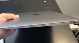 Good
													MacBook Air 2019 - 13" - I5, Silver, 128 GB, 8 GB, photo 5 of 8