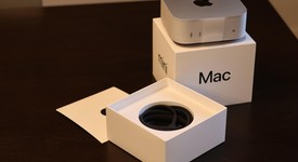 Mint
													Mac Mini 2024 - Apple M4, 256 GB, 16 GB, photo 3 of 14