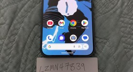 Good
													Google Pixel 10 Pro XL - Unlocked, Moonstone, 512 GB, GUL82, photo 1 of 10