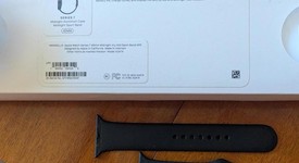 Good
													Apple Watch Series 7 45mm - Midnight, A2474 - GPS, Aluminum, photo 1 of 11