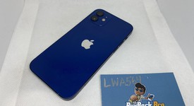 Mint
													Apple iPhone 12 - Unlocked, Blue, 64 GB, A2172, photo 5 of 10