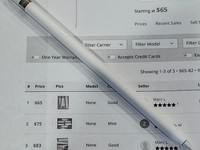Apple Pencil 1st Gen