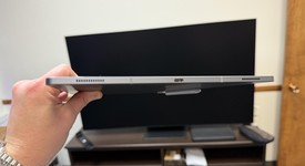 Mint
													Samsung Galaxy Tab  S10 Ultra - Wi-Fi, Moonstone Gray, 1 TB, 16 GB, SM-X920, photo 2 of 7