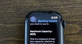 Good
													Apple Watch Series 7 41mm - Midnight, A2473 - GPS, Nike, photo 2 of 3
