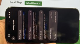 Good
													Apple iPhone 15 - T-Mobile, Black, 128 GB, A2846, photo 6 of 6