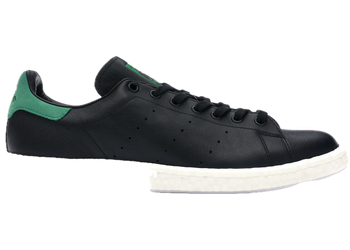adidas Stan Smith Boost Black Green for sale
