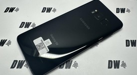 Good
													Samsung Galaxy S8 - Unlocked, Black, 64 GB, 4 GB, SM-G950U1, photo 4 of 4