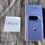 New Google Pixel 10 Pro XL - Unlocked, 512 GB, Moonstone, GUL82