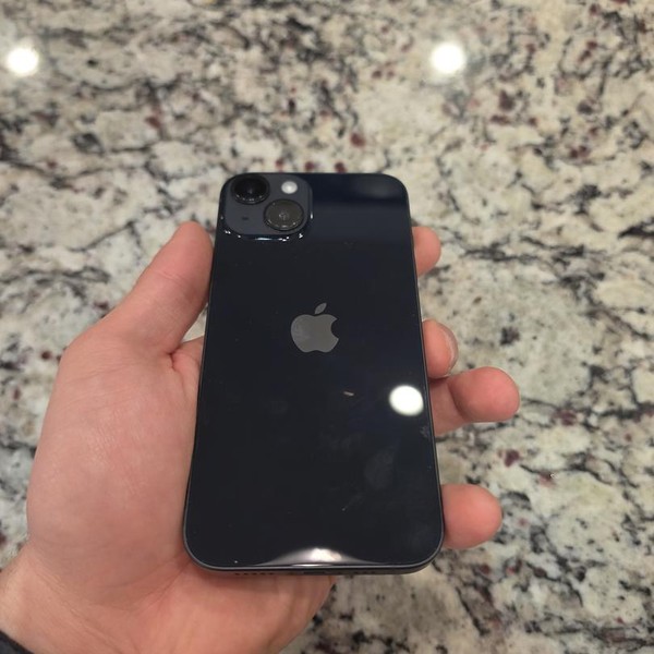 Apple iPhone 14 - Unlocked, 256 GB, Midnight, A2649