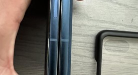 Good
													Motorola Razr 2025 - Total by Verizon, Blue, 256 GB, 8 GB, photo 5 of 7