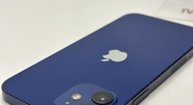 Good
													Apple iPhone 12 - Unlocked, Blue, 128 GB, A2172, photo 4 of 7
