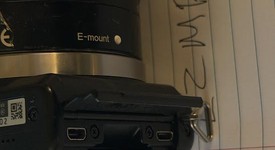 Fair
													Sony a5000 - Black, photo 4 of 5