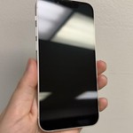 Good Apple iPhone 13 Mini - Unlocked, 128 GB, Starlight, A2481