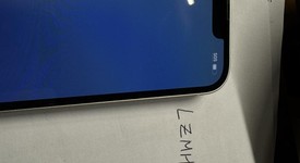 Good
													Apple iPhone 13 - Unlocked, Starlight, 256 GB, A2482, photo 4 of 8