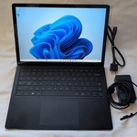 Good Microsoft Surface Laptop 4 - 512 GB, Black, 8 GB, Intel Core i5, 13.5 inch