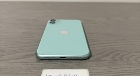 Good
													Apple iPhone 11 - AT&T, Green, 64 GB, A2111, photo 3 of 7