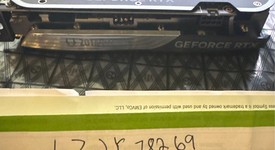 Used
													Zotac GeForce RTX 4070 - ZT-D40700H-10M, Twin Edge OC 12G, photo 3 of 4