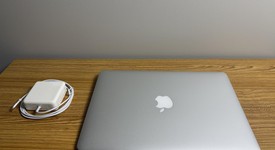 Mint
													MacBook Air 2017 - 13" - I5, Silver, 128 GB, 8 GB, photo 4 of 9