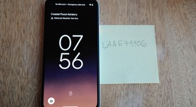 Fair
													Google Pixel 4a - Unlocked, Blue, 128 GB, 6 GB, photo 1 of 6