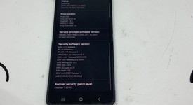 Good
													Samsung Galaxy Z Flip7 - Unlocked, Mint, 256 GB, 12 GB, SM-F766U1, photo 5 of 14