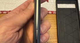 Good
													Google Pixel 7a - Unlocked, Charcoal, 128 GB, 8 GB, GWKK3, photo 3 of 7