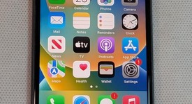 Good
													Apple iPhone 8 - Unlocked, Gray, 128 GB, A1905, GSM, photo 1 of 5
