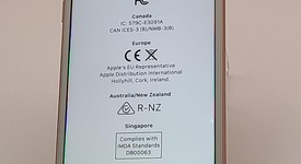 Good
													Apple iPhone 7 - Unlocked, Rose Gold, 128 GB, A1778, GSM, photo 3 of 4