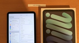 Mint
													Apple iPad Mini 7th Gen - Wi-Fi, Gray, 128 GB, A2993, photo 1 of 8