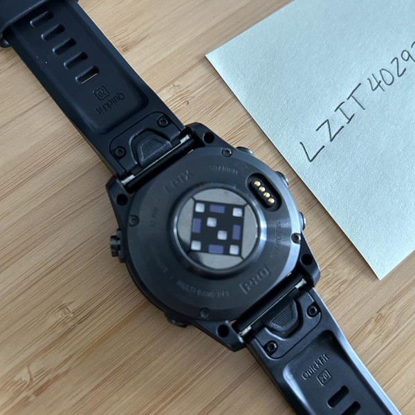 Garmin epix Pro Gen 2 - Gray, 42mm, Sapphire