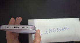 Mint
													Apple iPhone 17 - Unlocked, Lavender, 256 GB, A3258, photo 3 of 26