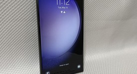 Good
													Samsung Galaxy S23 Ultra - Unlocked, Graphite, 512 GB, 12 GB, SM-S918U1, photo 3 of 7