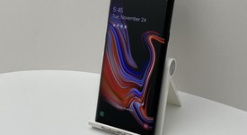 Good
													Samsung Galaxy Note 9 - Verizon, Black, 128 GB, 6 GB, SM-N960U, photo 1 of 9