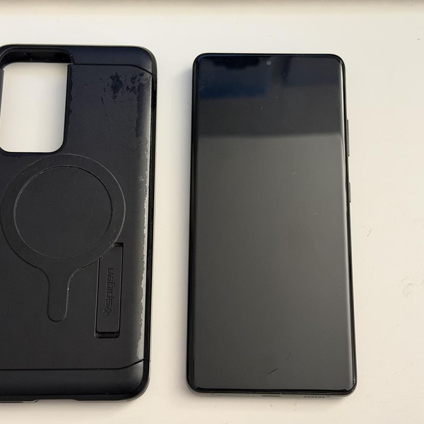 Samsung Galaxy S21 Ultra 5G - Verizon, 128 GB, Black, 12 GB, SM-G998U