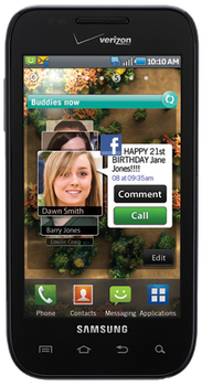 Samsung Fascinate for sale